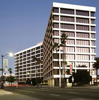 Photo of Berenji Law Firm's Beverly Hills office building