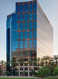 Photo of Berenji Law Firm's Irvine office building