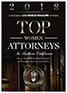 2018 Top Woman Attorneys